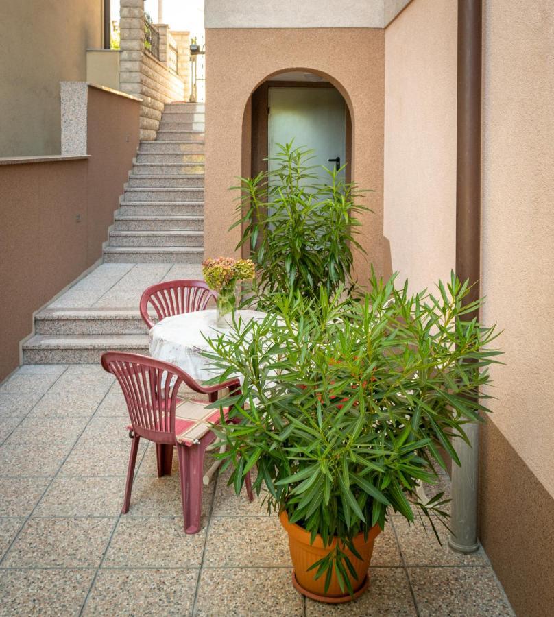 Ferienwohnung Gina Rijeka Exterior foto