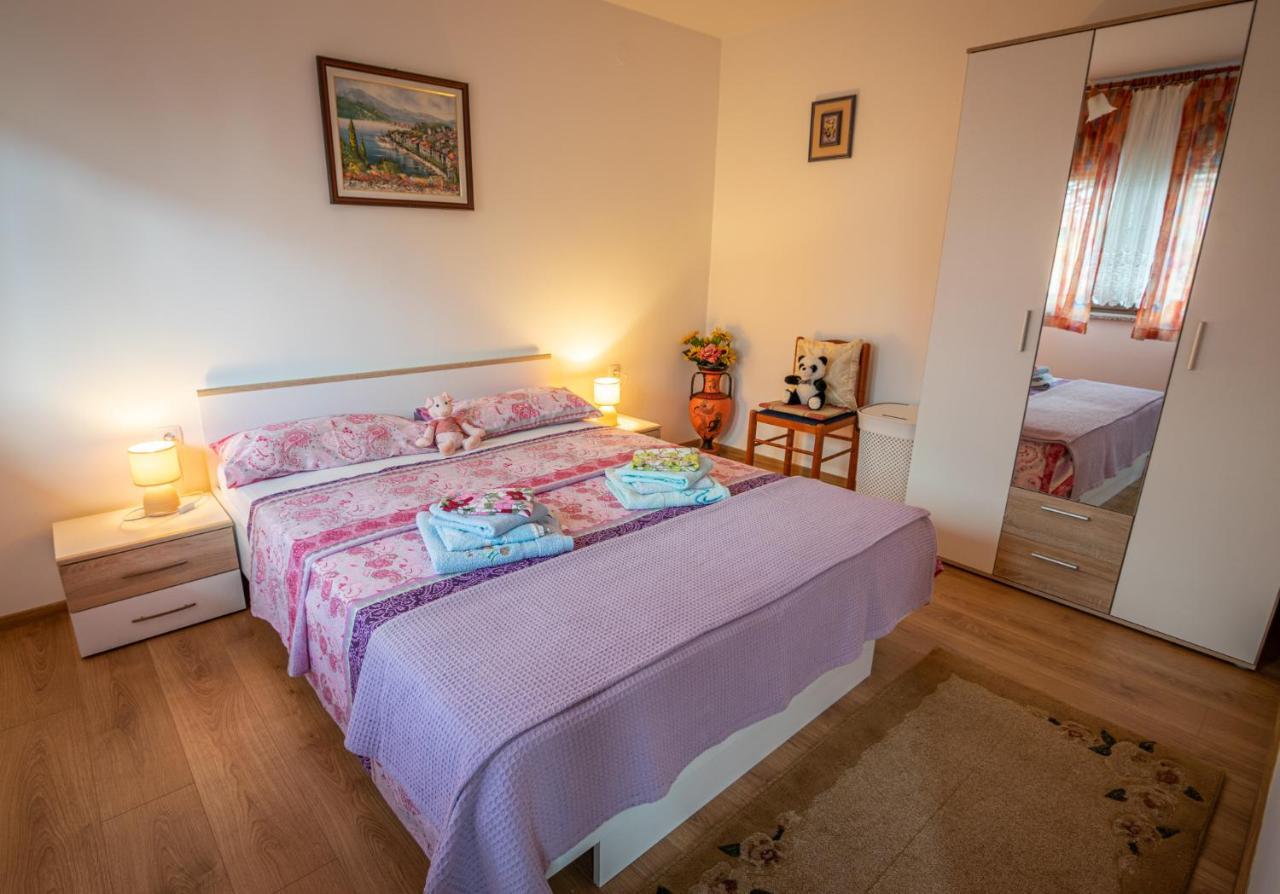 Ferienwohnung Gina Rijeka Exterior foto