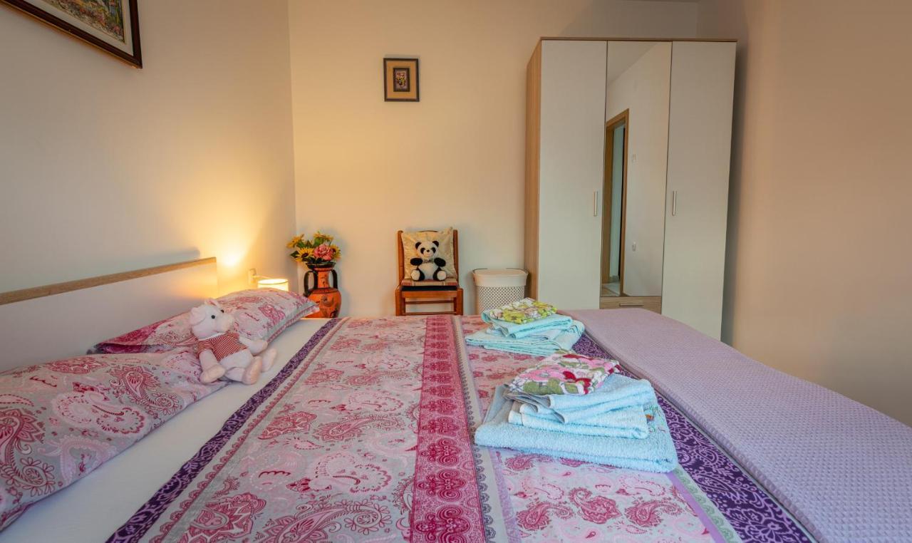 Ferienwohnung Gina Rijeka Exterior foto