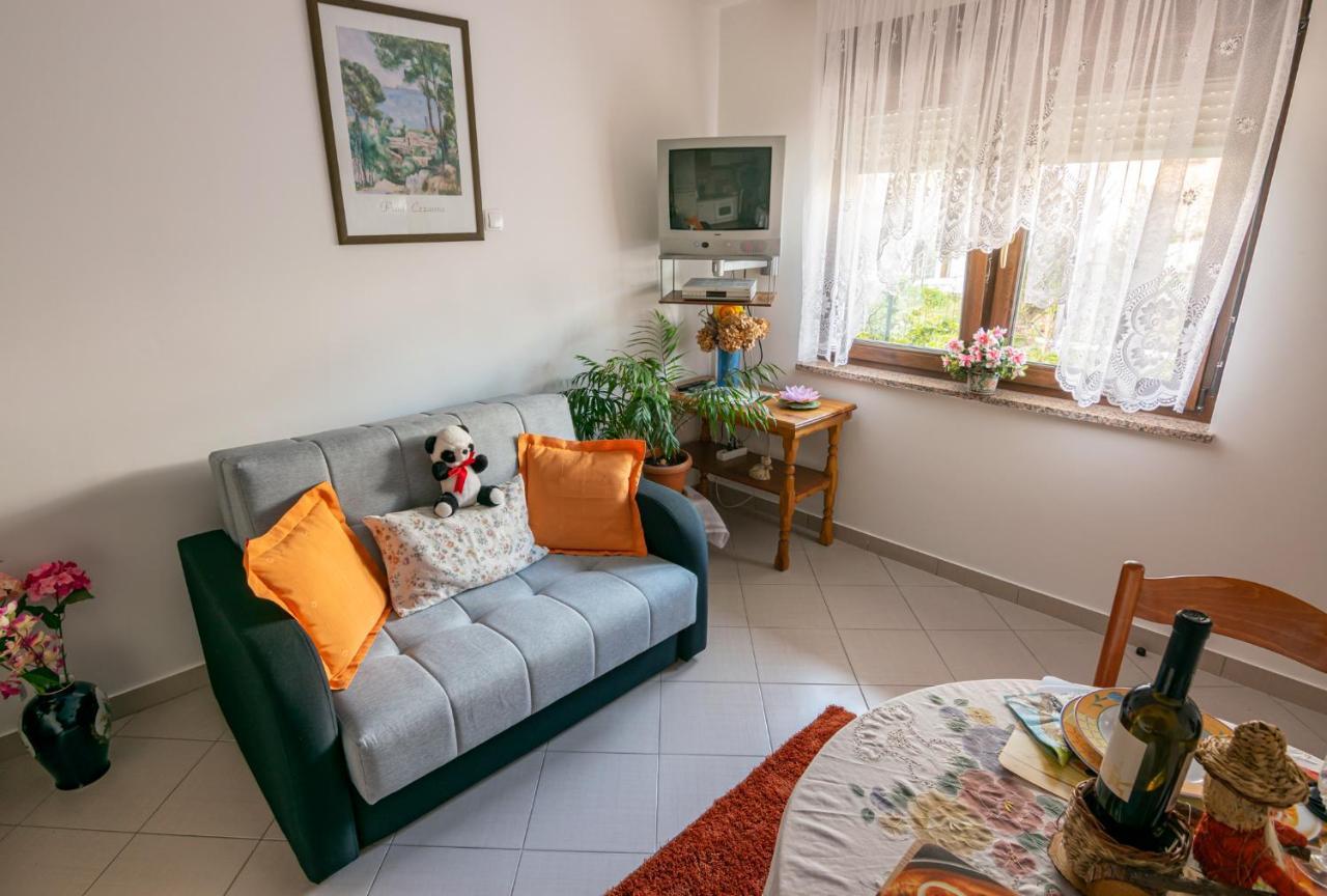Ferienwohnung Gina Rijeka Exterior foto